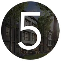 Modern Living Concept